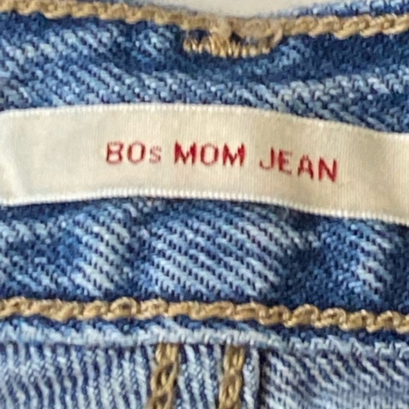 Vintage Big E 80s Levi’s Mom Jeans - Picture 12 of 16